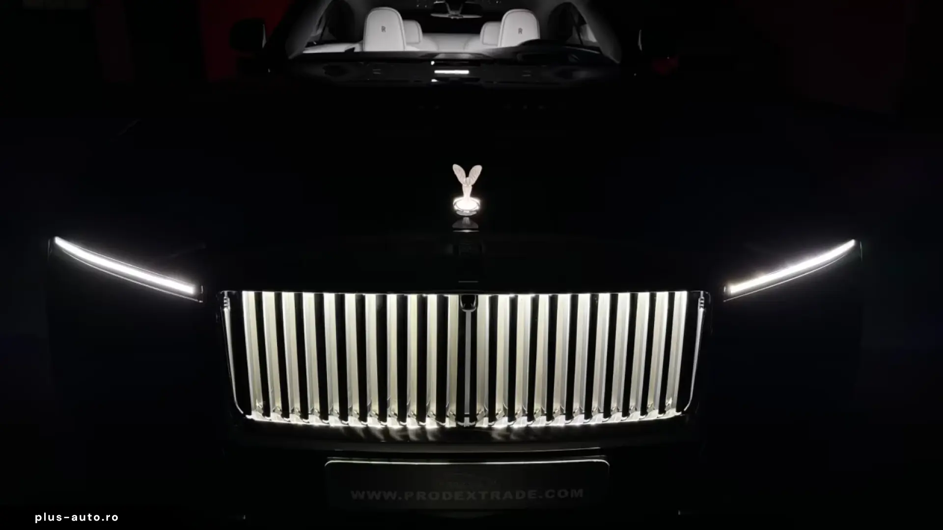 Rolls-Royce Spectre
