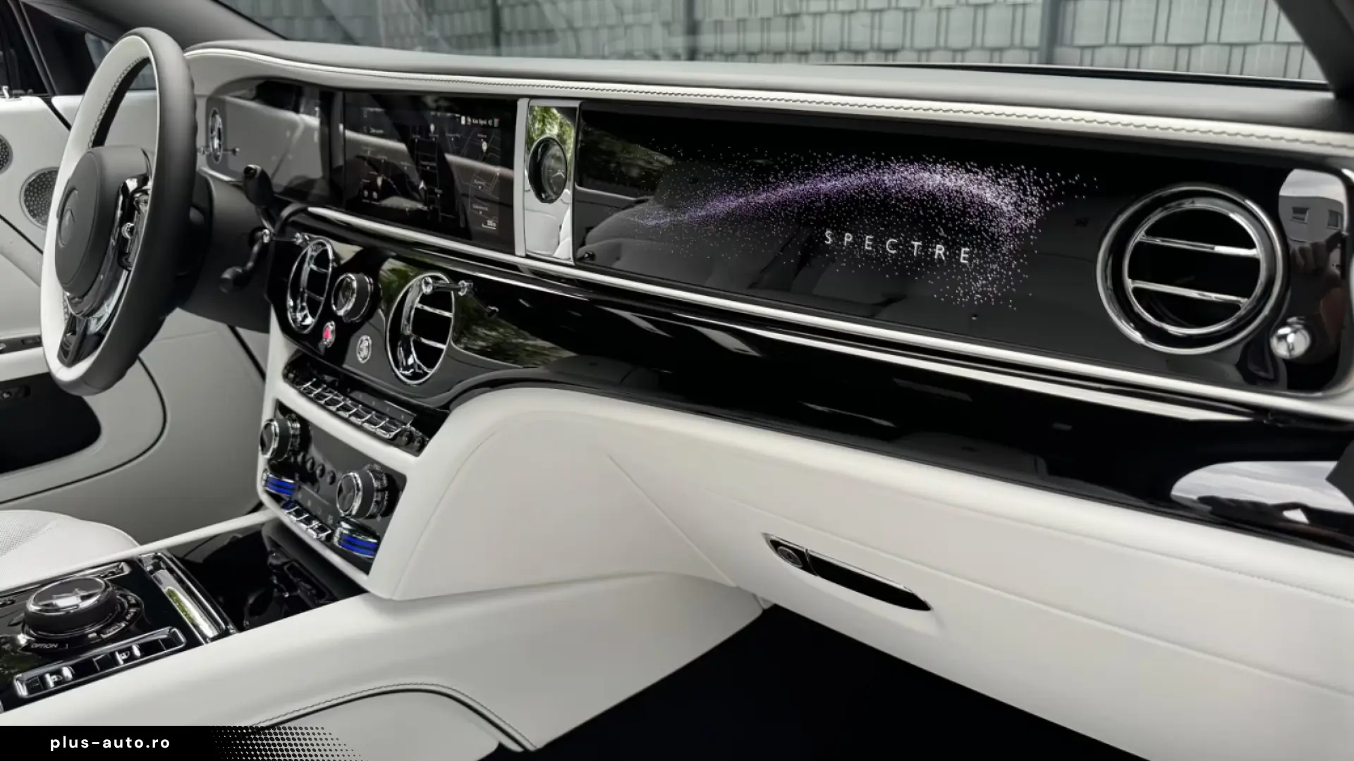 Rolls-Royce Spectre