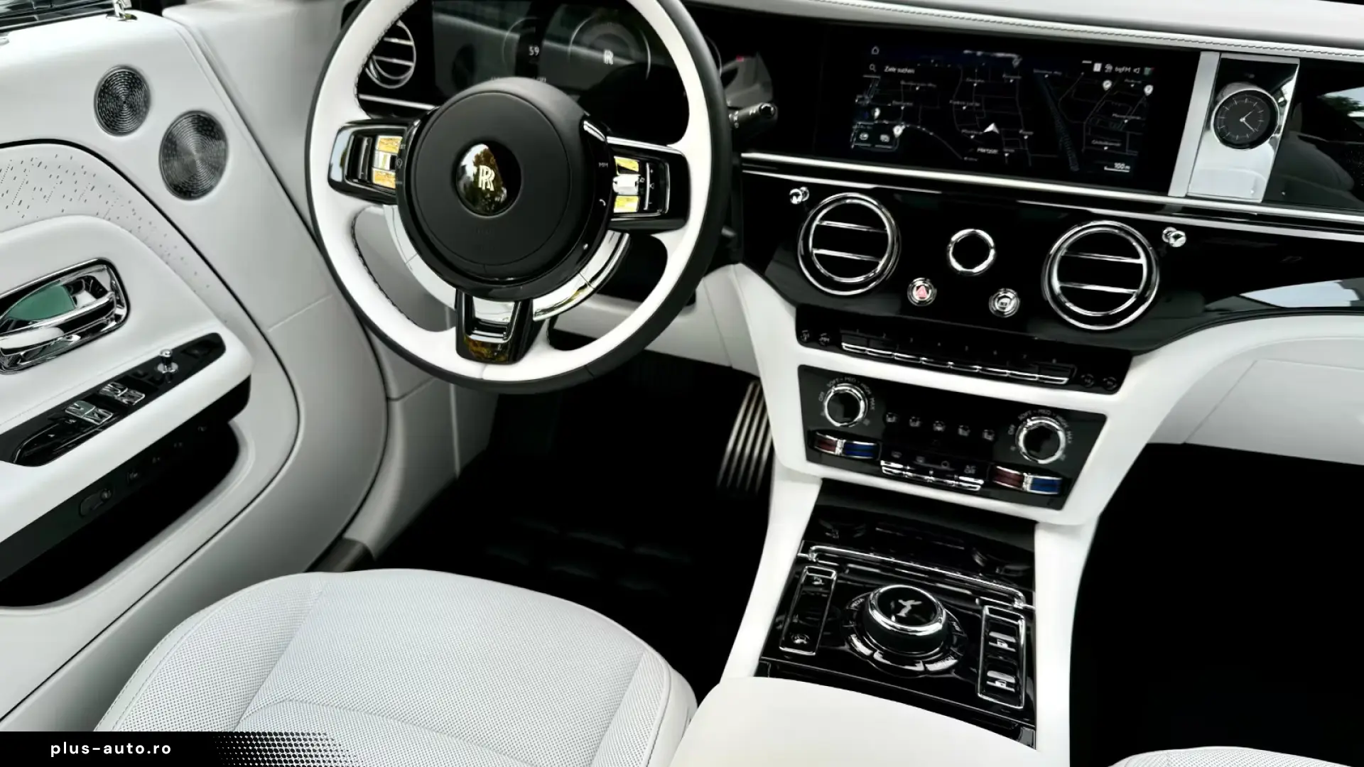 Rolls-Royce Spectre