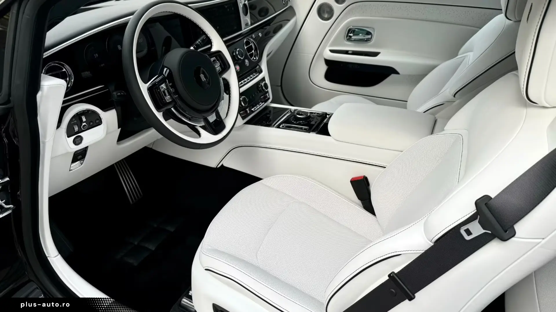 Rolls-Royce Spectre