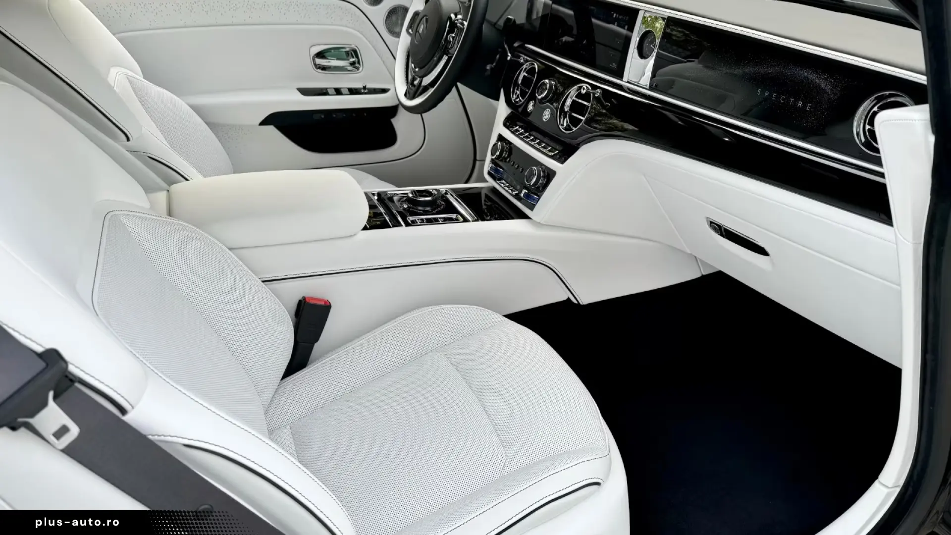 Rolls-Royce Spectre