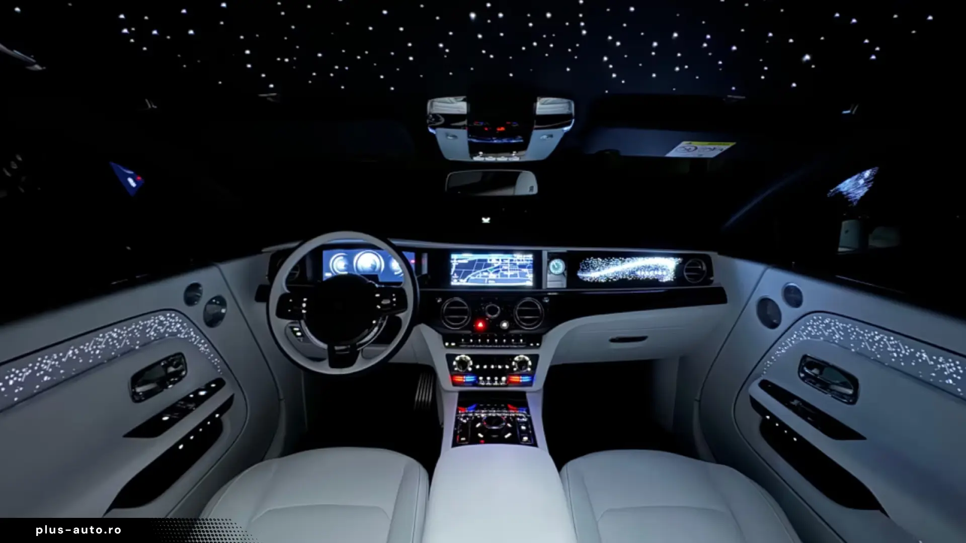 Rolls-Royce Spectre