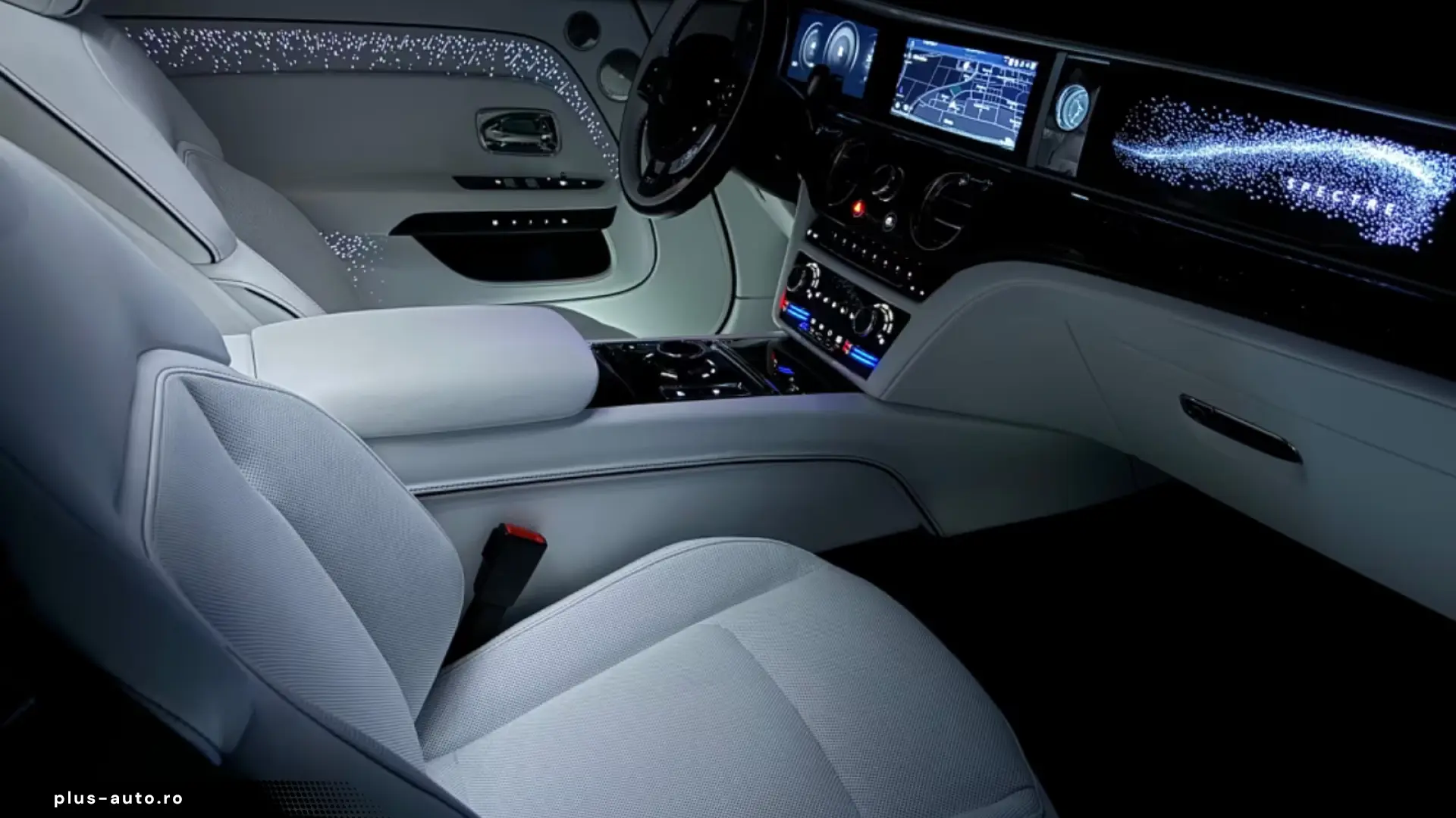 Rolls-Royce Spectre