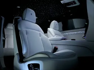 Rolls-Royce Spectre