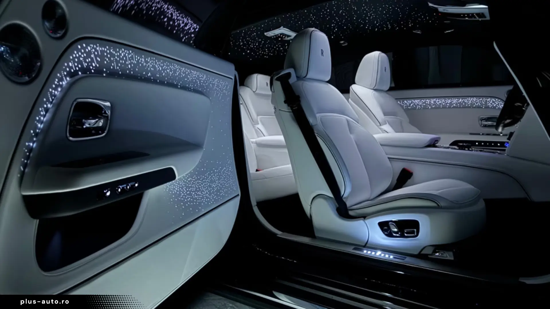 Rolls-Royce Spectre