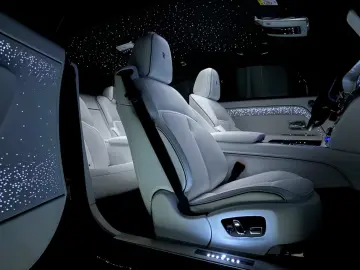 Rolls-Royce Spectre