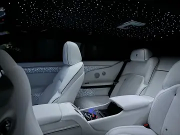Rolls-Royce Spectre