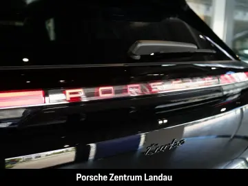Porsche Cayenne Turbo Electric Burmester