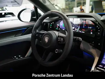 Porsche Cayenne Turbo Electric Burmester
