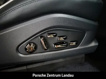 Porsche Cayenne Turbo Electric Burmester