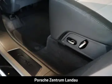 Porsche Cayenne Turbo Electric Burmester