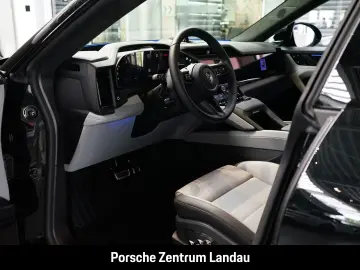 Porsche Cayenne Turbo Electric Burmester