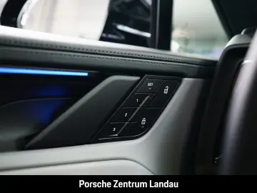 Porsche Cayenne Turbo Electric Burmester