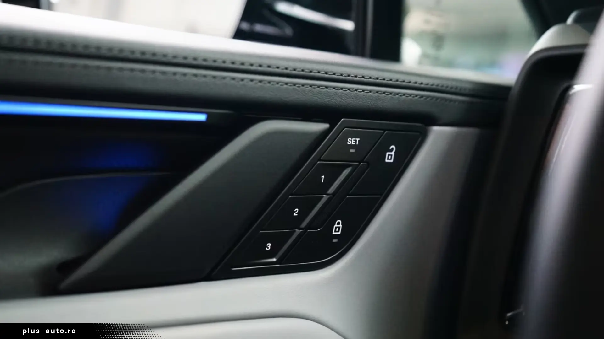 Porsche Cayenne Turbo Electric Burmester