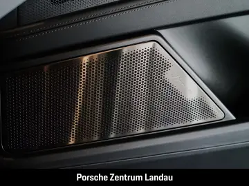 Porsche Cayenne Turbo Electric Burmester