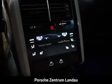 Porsche Cayenne Turbo Electric Burmester