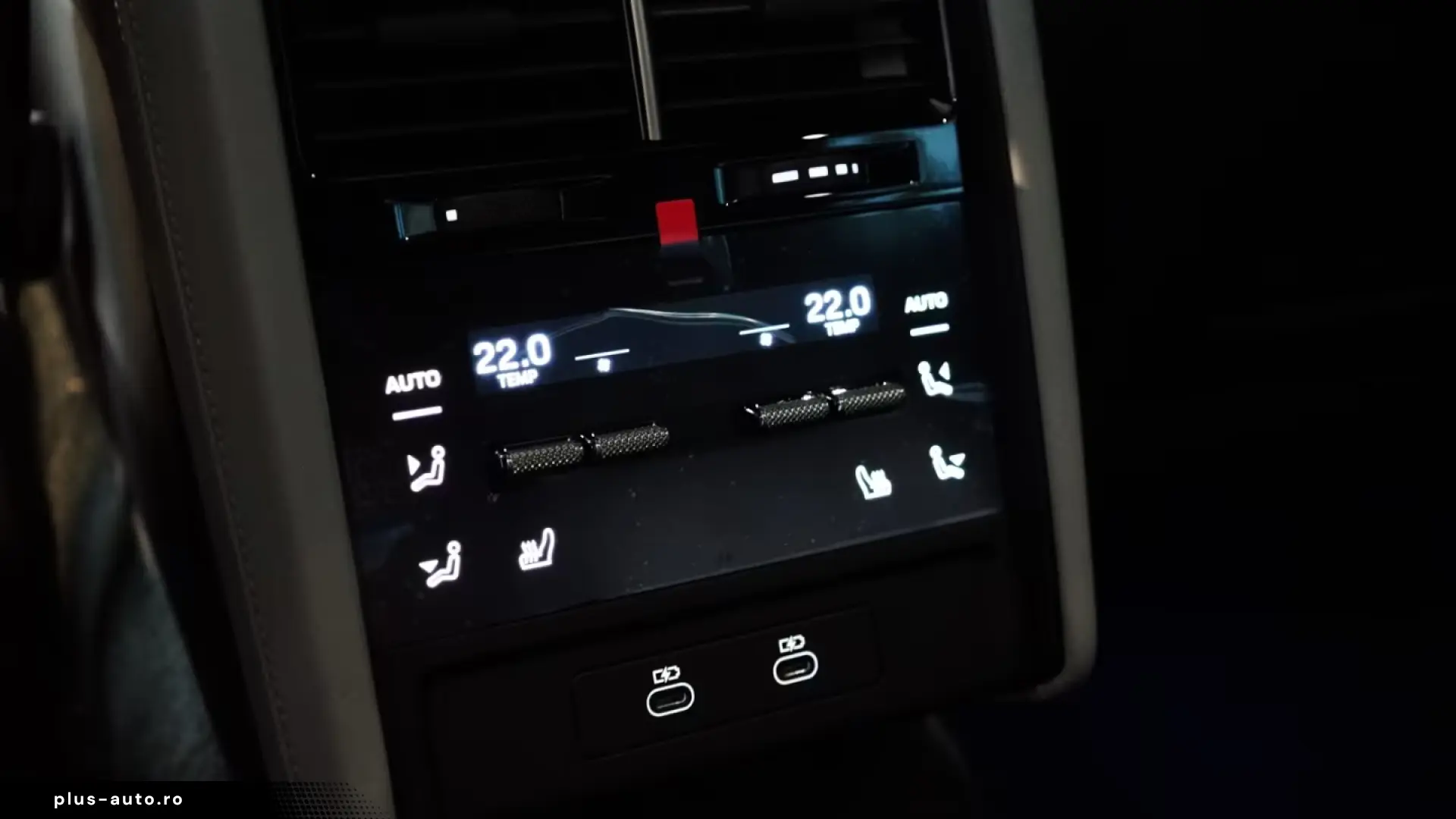 Porsche Cayenne Turbo Electric Burmester