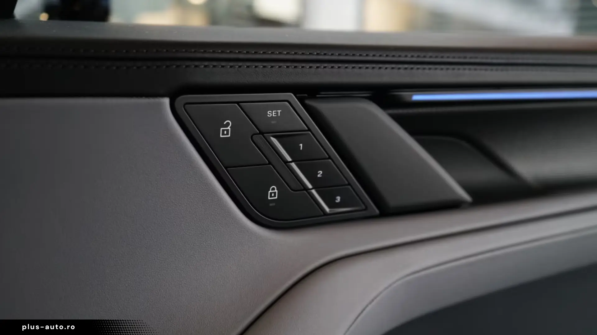 Porsche Cayenne Turbo Electric Burmester