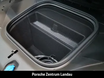 Porsche Cayenne Turbo Electric Burmester