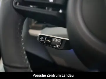 Porsche Cayenne Turbo Electric Burmester