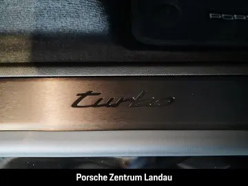 Porsche Cayenne Turbo Electric Burmester