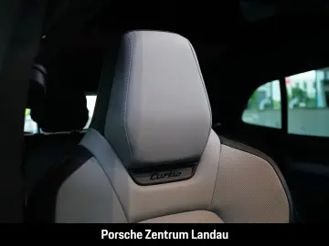 Porsche Cayenne Turbo Electric Burmester