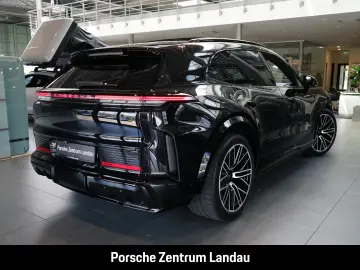 Porsche Cayenne Turbo Electric Burmester