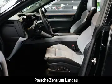 Porsche Cayenne Turbo Electric Burmester
