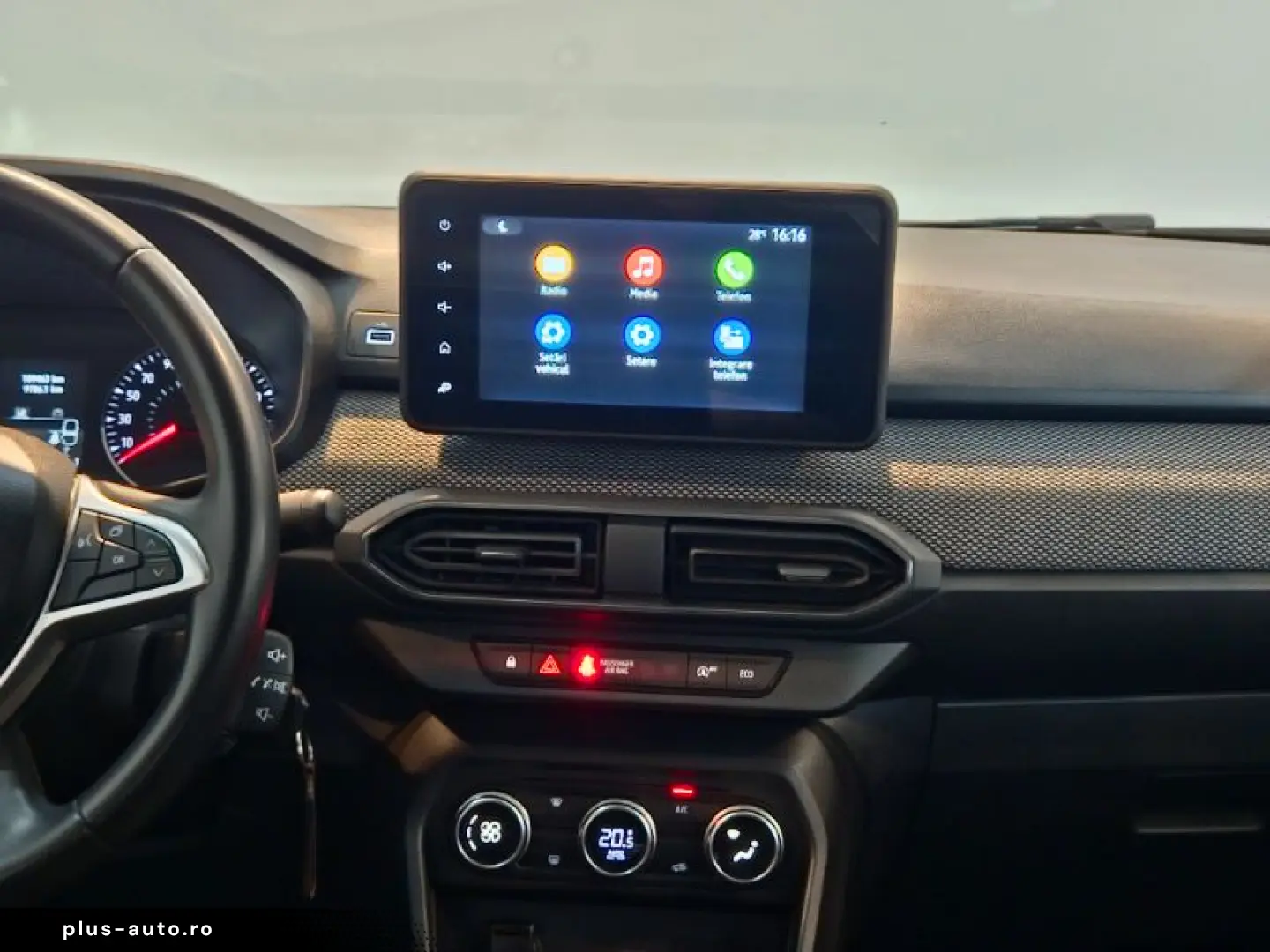 DACIA LOGAN 1.0 Eco-G 100CP Comfort