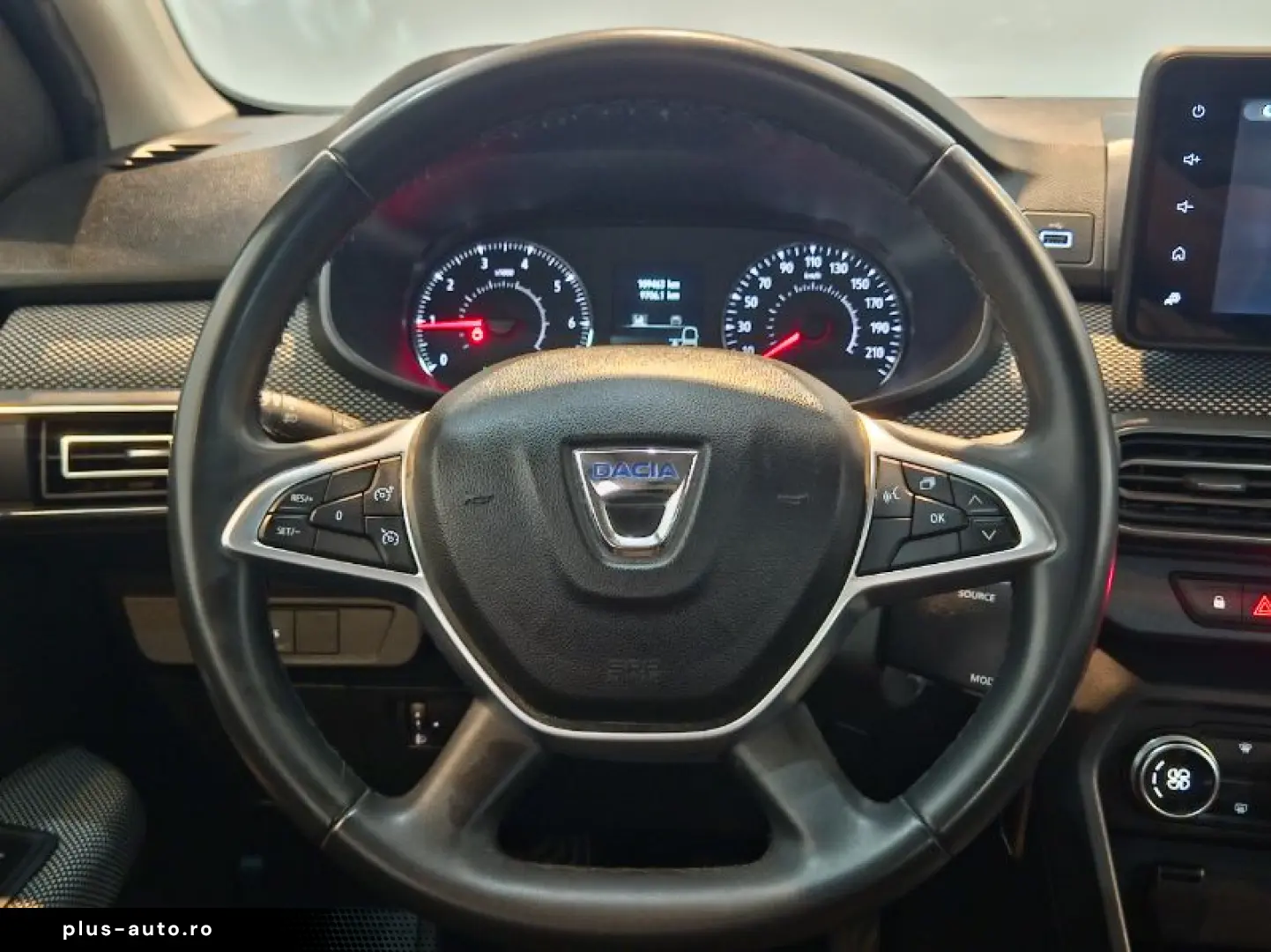 DACIA LOGAN 1.0 Eco-G 100CP Comfort