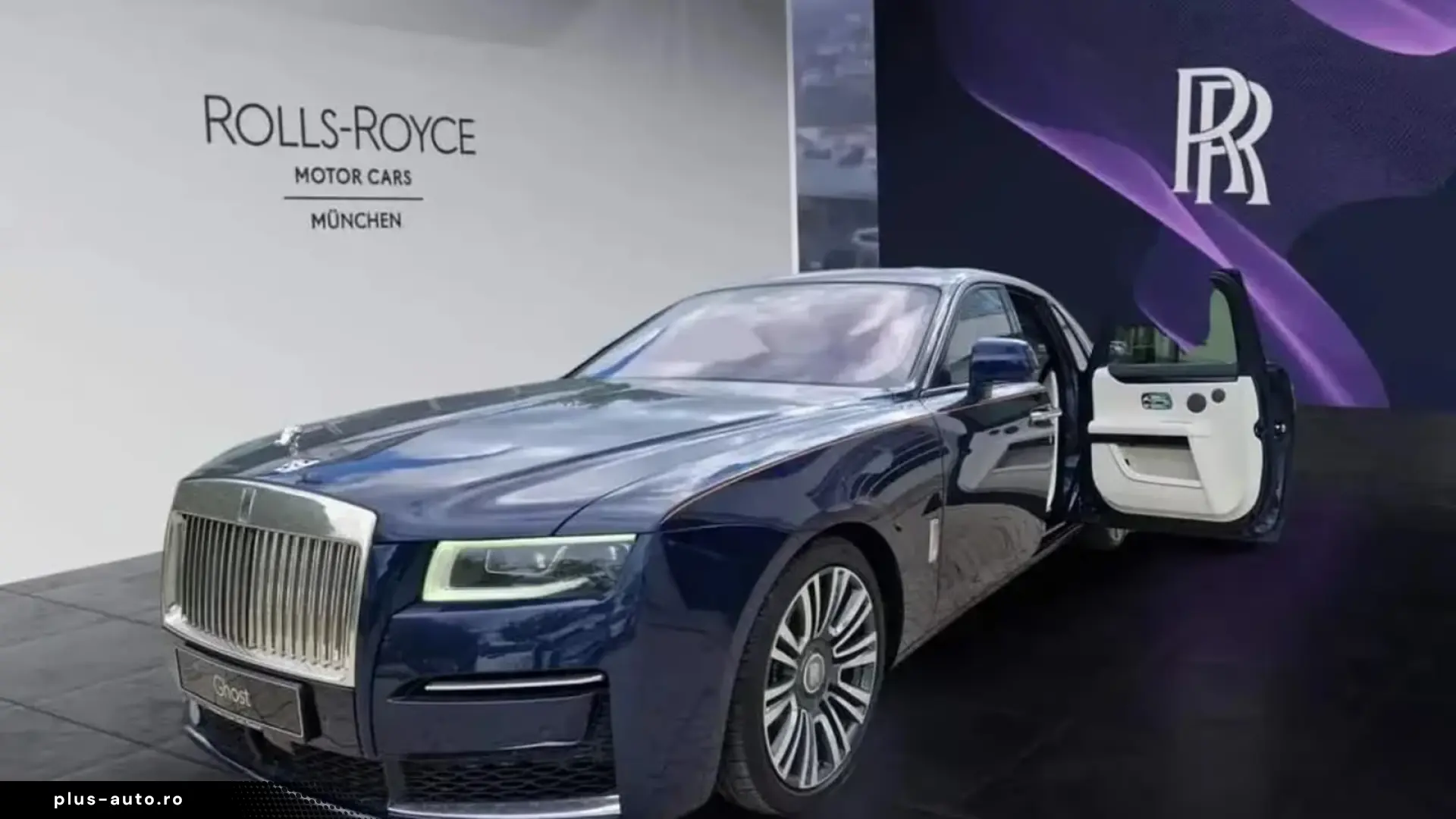 Rolls-Royce Ghost  PROVENANCE
