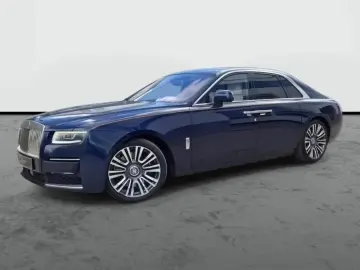 Rolls-Royce Ghost  PROVENANCE