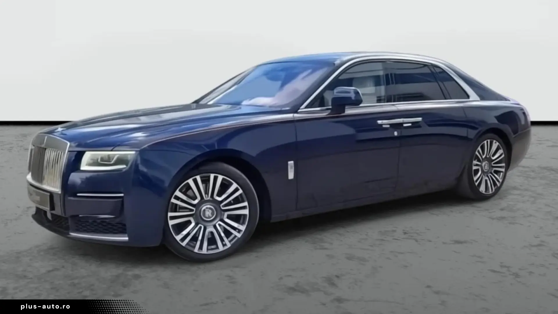 Rolls-Royce Ghost  PROVENANCE