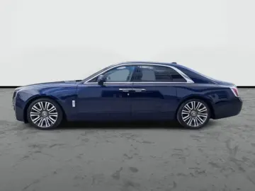 Rolls-Royce Ghost  PROVENANCE