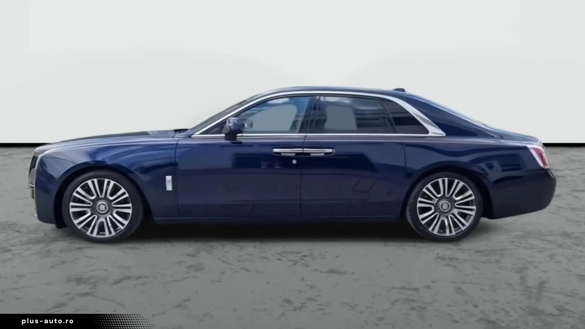 Rolls-Royce Ghost  PROVENANCE