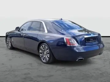 Rolls-Royce Ghost  PROVENANCE