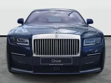 Rolls-Royce Ghost  PROVENANCE