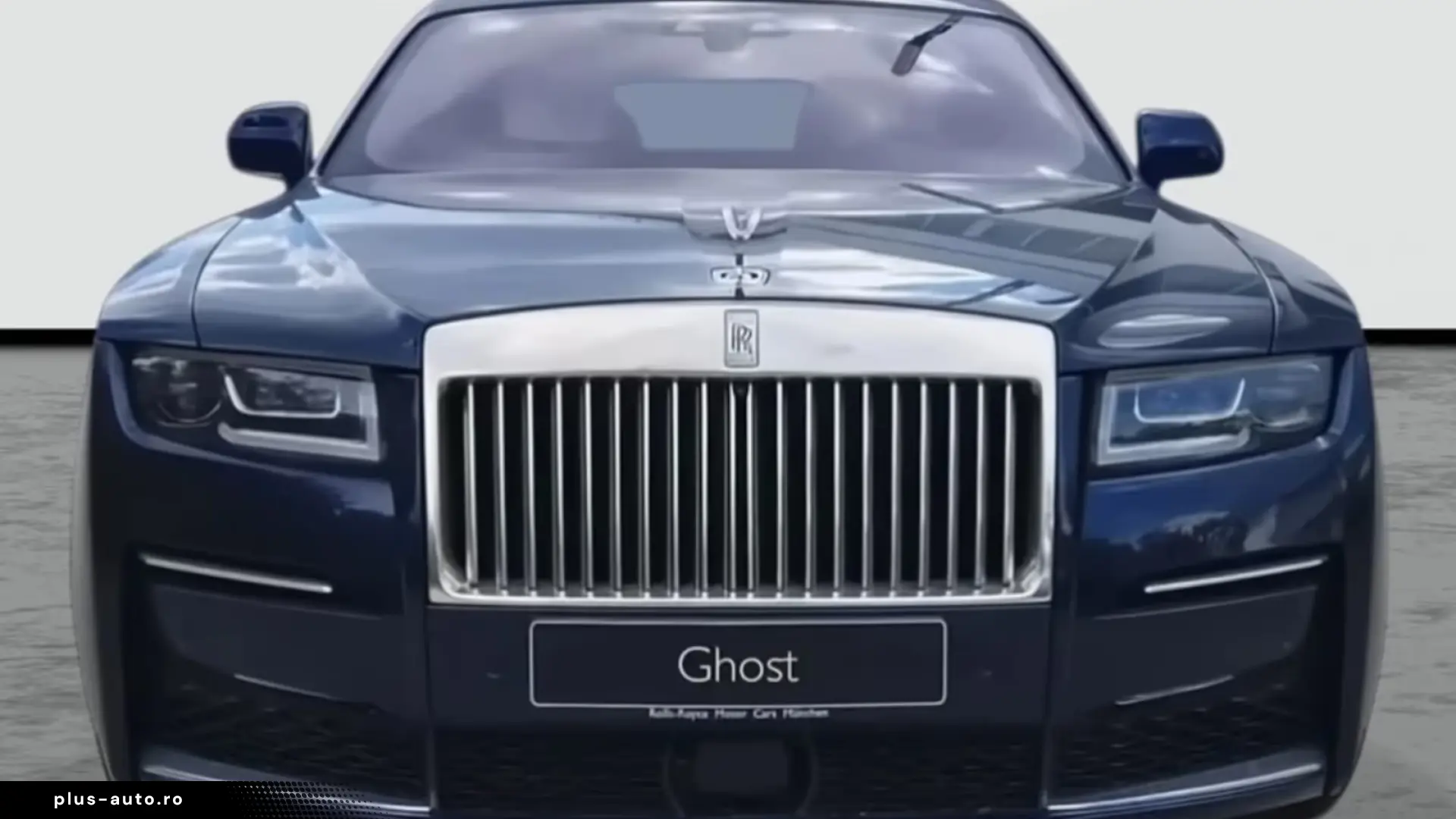 Rolls-Royce Ghost  PROVENANCE