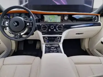 Rolls-Royce Ghost  PROVENANCE