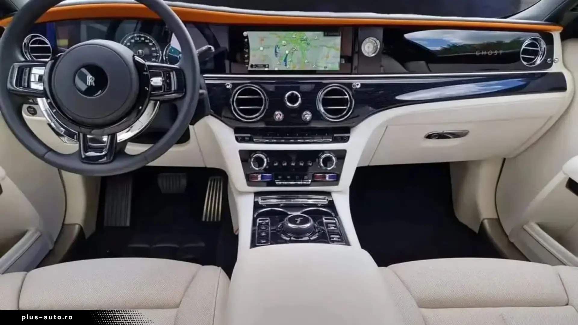 Rolls-Royce Ghost  PROVENANCE