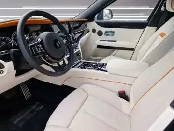 Rolls-Royce Ghost  PROVENANCE