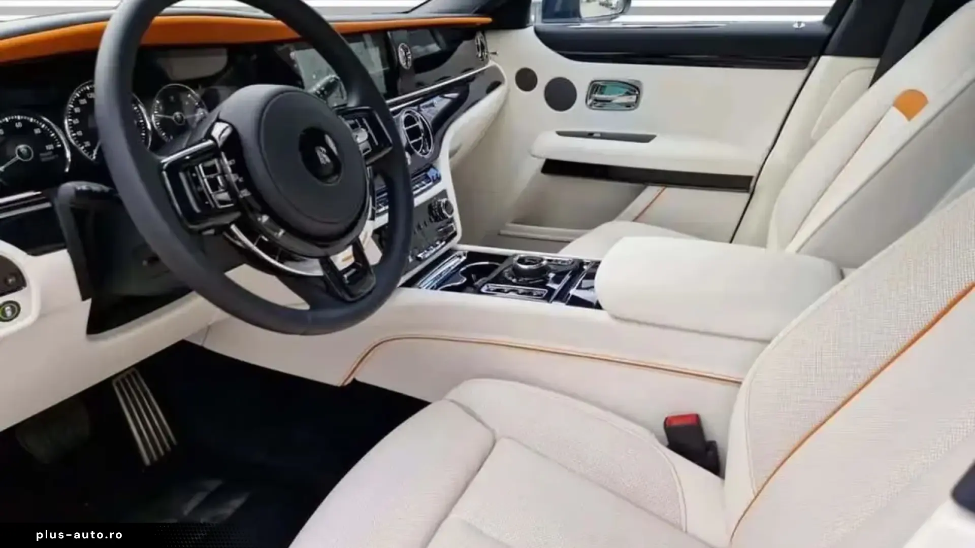 Rolls-Royce Ghost  PROVENANCE