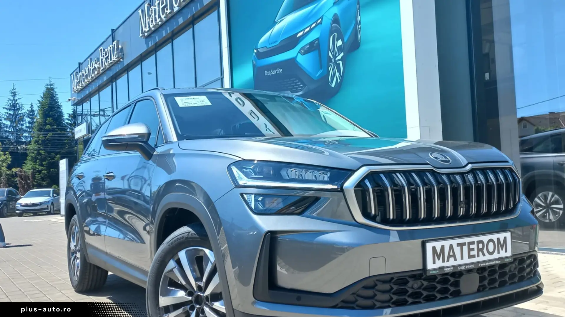 Skoda Kodiaq Selection 2.0 TDI DSG 4X4 193 CP