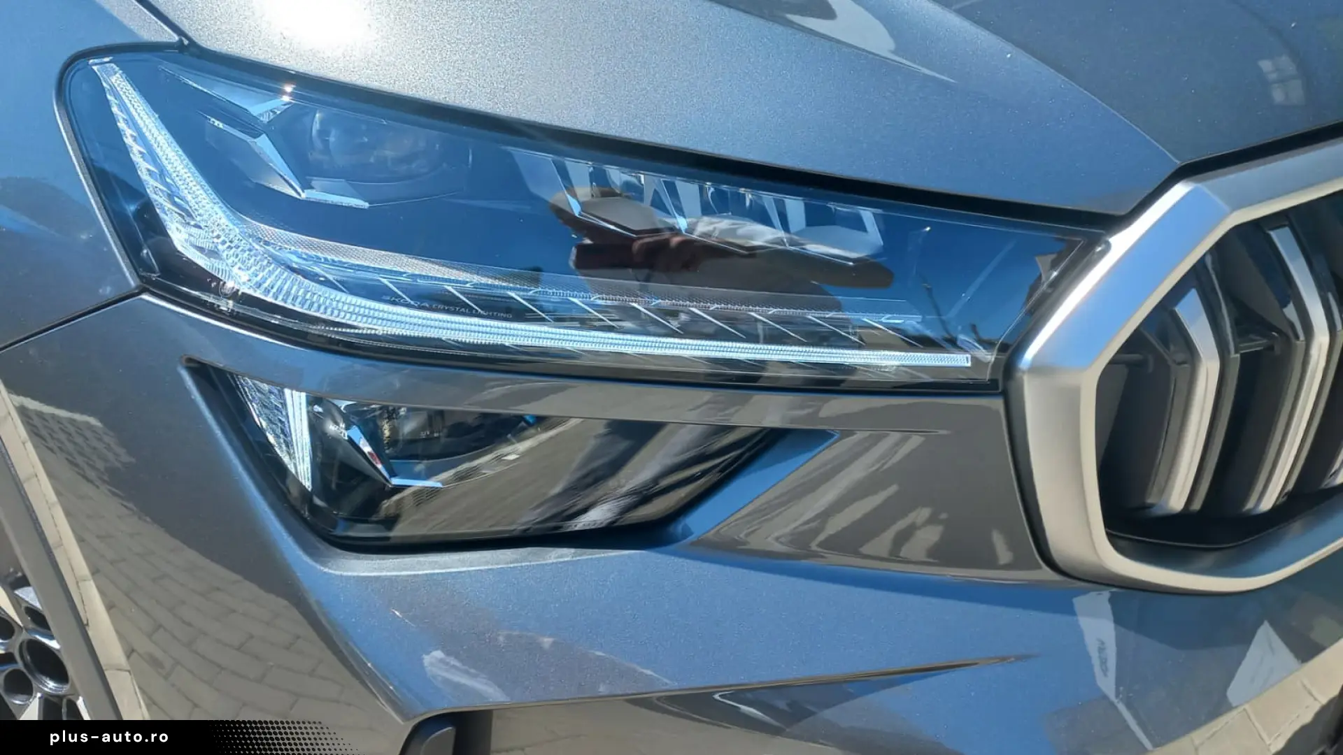 Skoda Kodiaq Selection 2.0 TDI DSG 4X4 193 CP