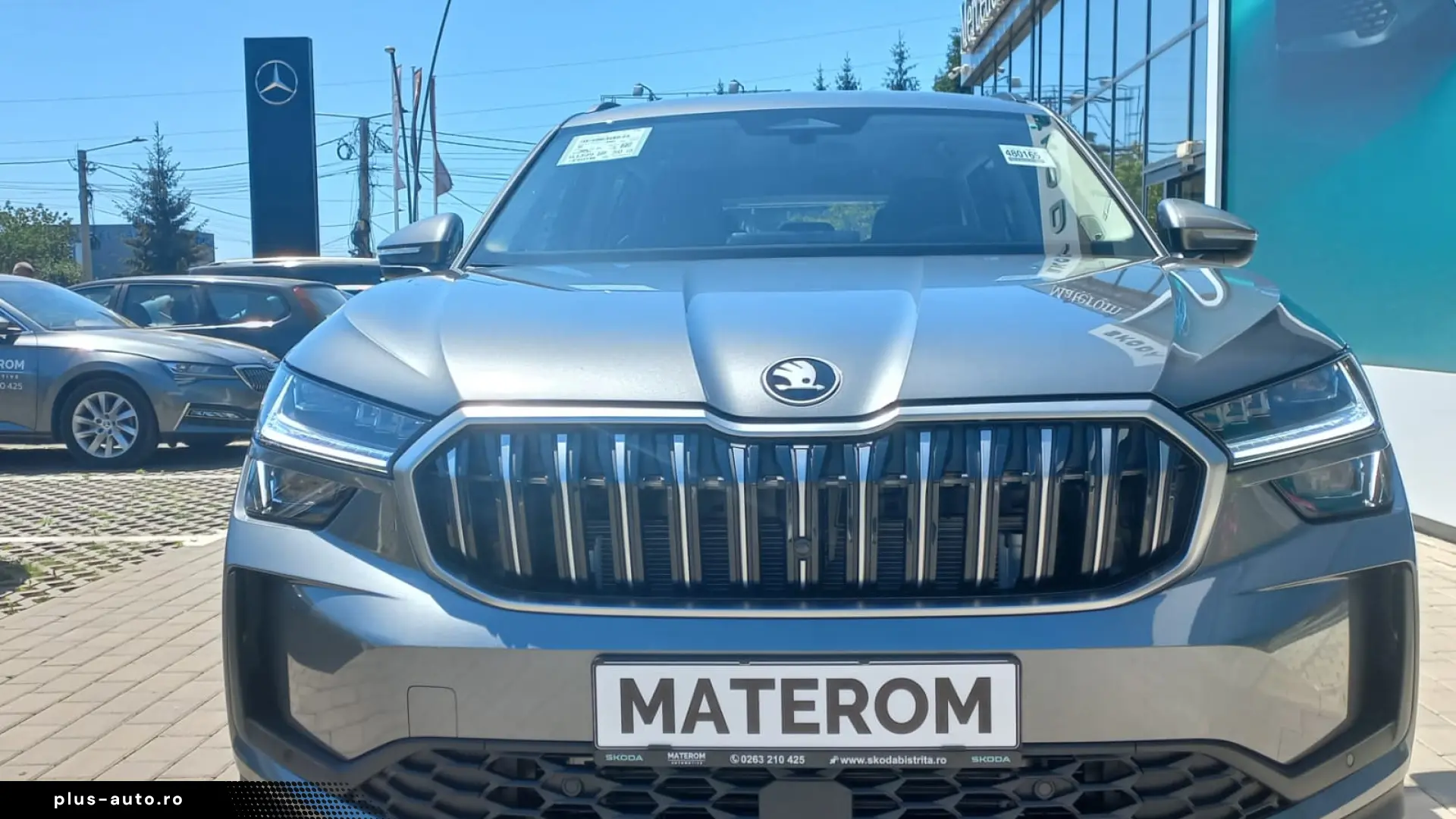Skoda Kodiaq Selection 2.0 TDI DSG 4X4 193 CP