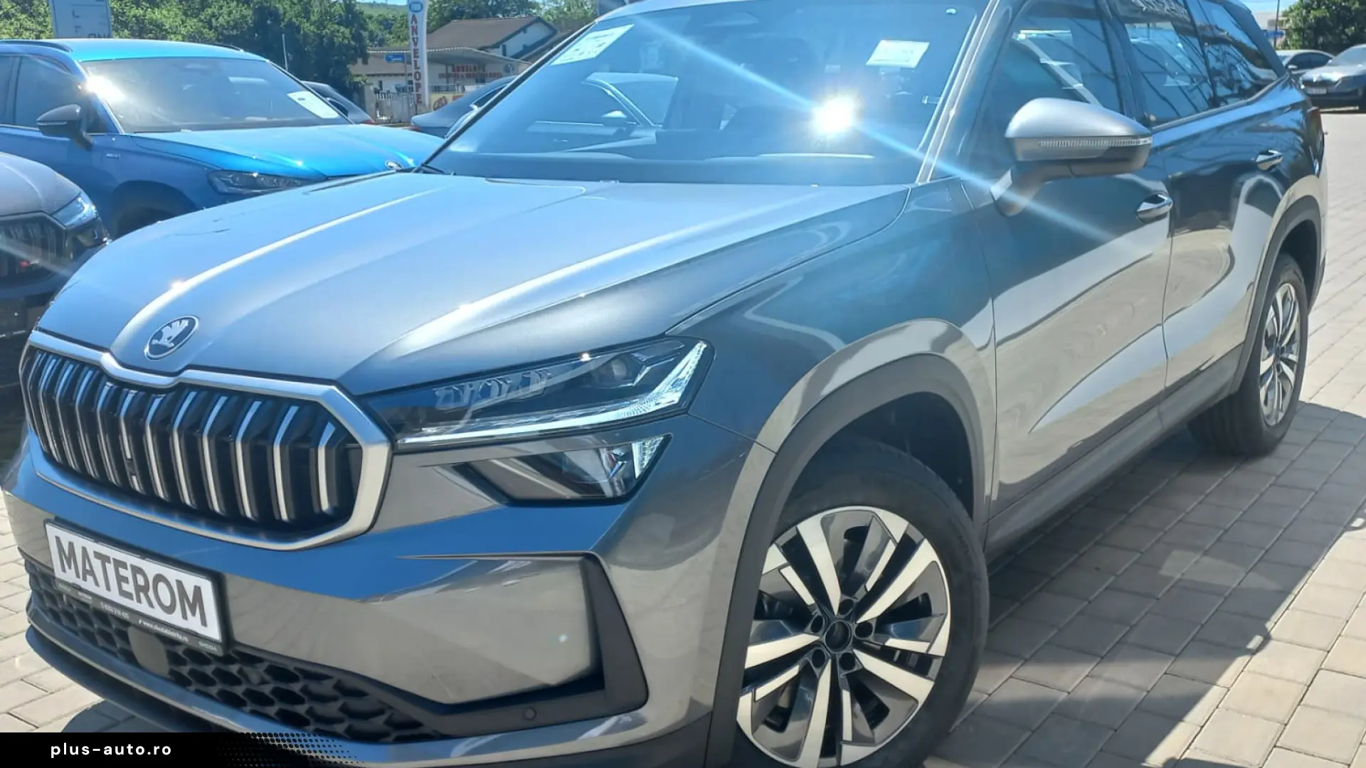 Skoda Kodiaq Selection 2.0 TDI DSG 4X4 193 CP