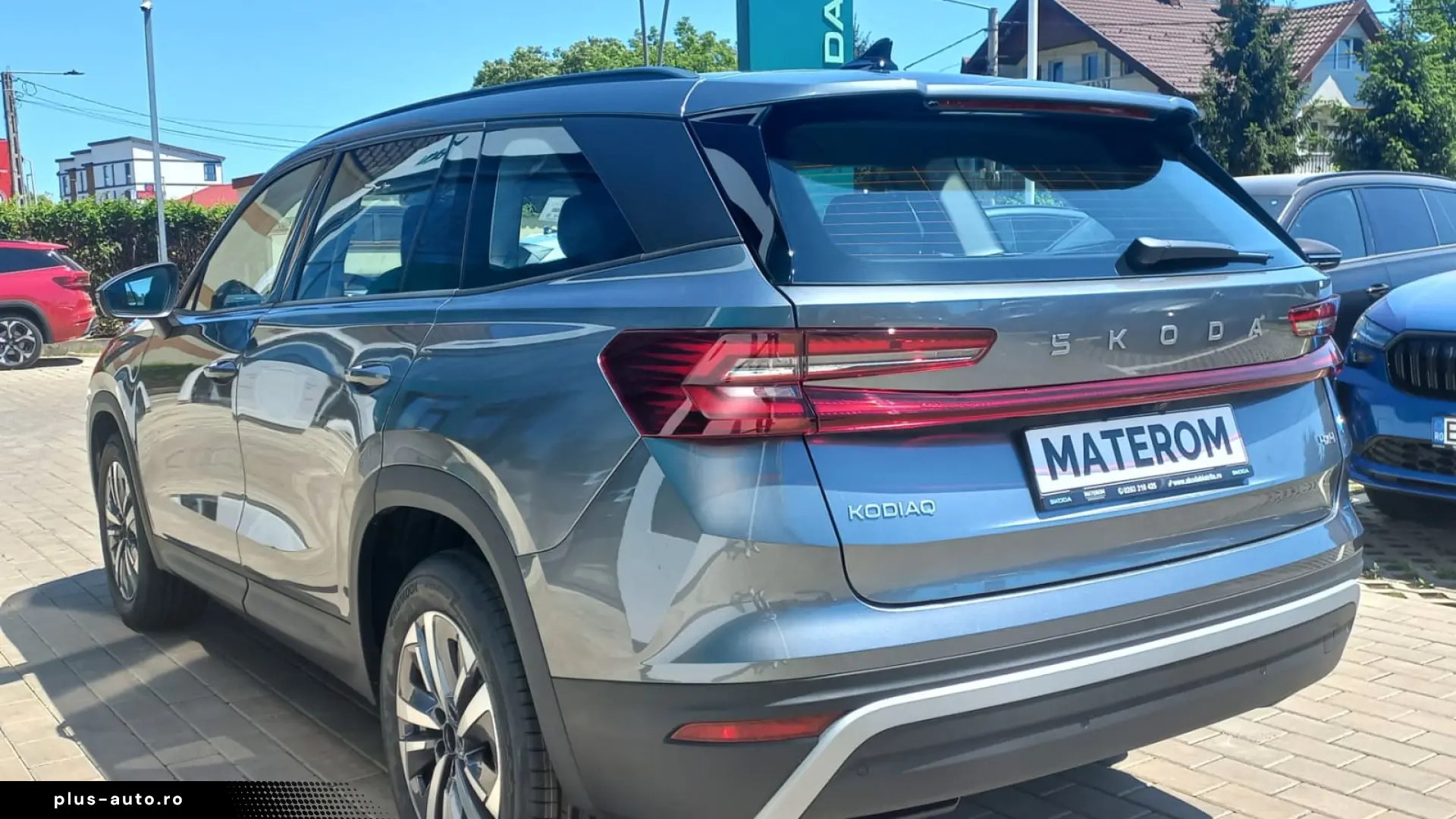 Skoda Kodiaq Selection 2.0 TDI DSG 4X4 193 CP