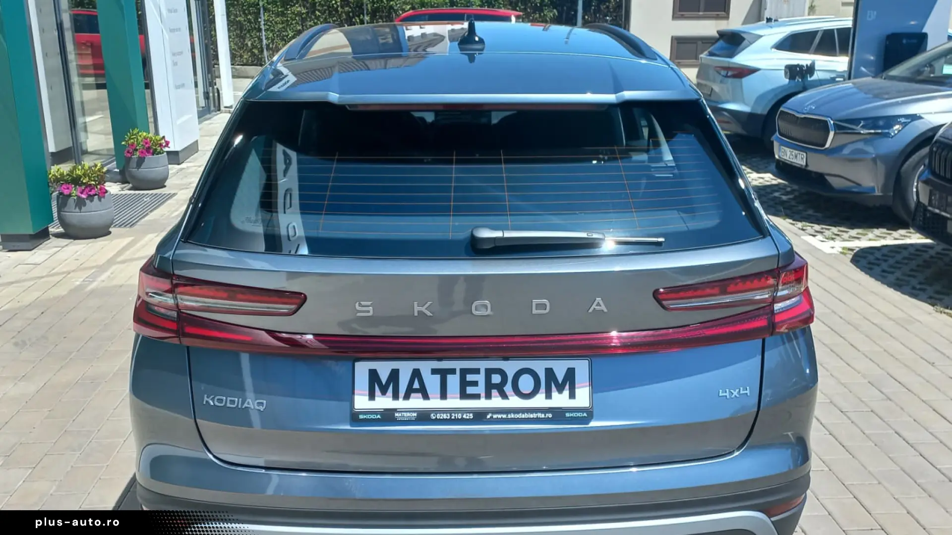Skoda Kodiaq Selection 2.0 TDI DSG 4X4 193 CP