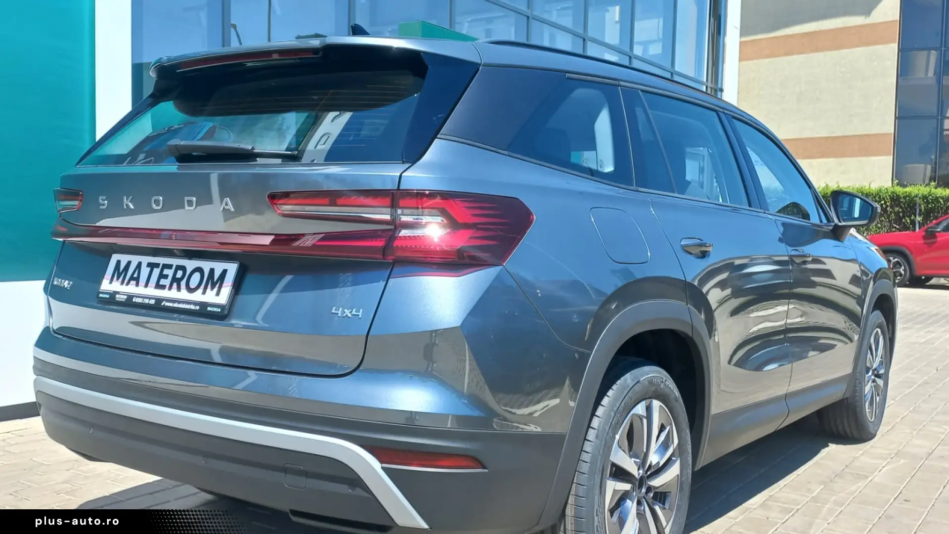 Skoda Kodiaq Selection 2.0 TDI DSG 4X4 193 CP