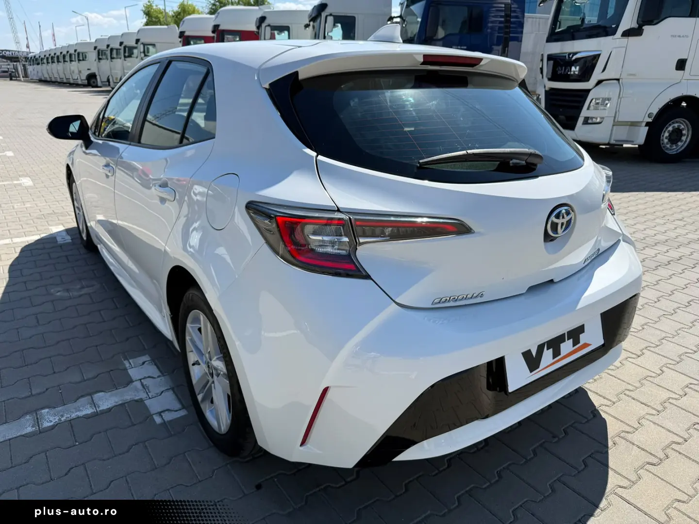 Toyota Corolla Bussines 1.8 Hybrid